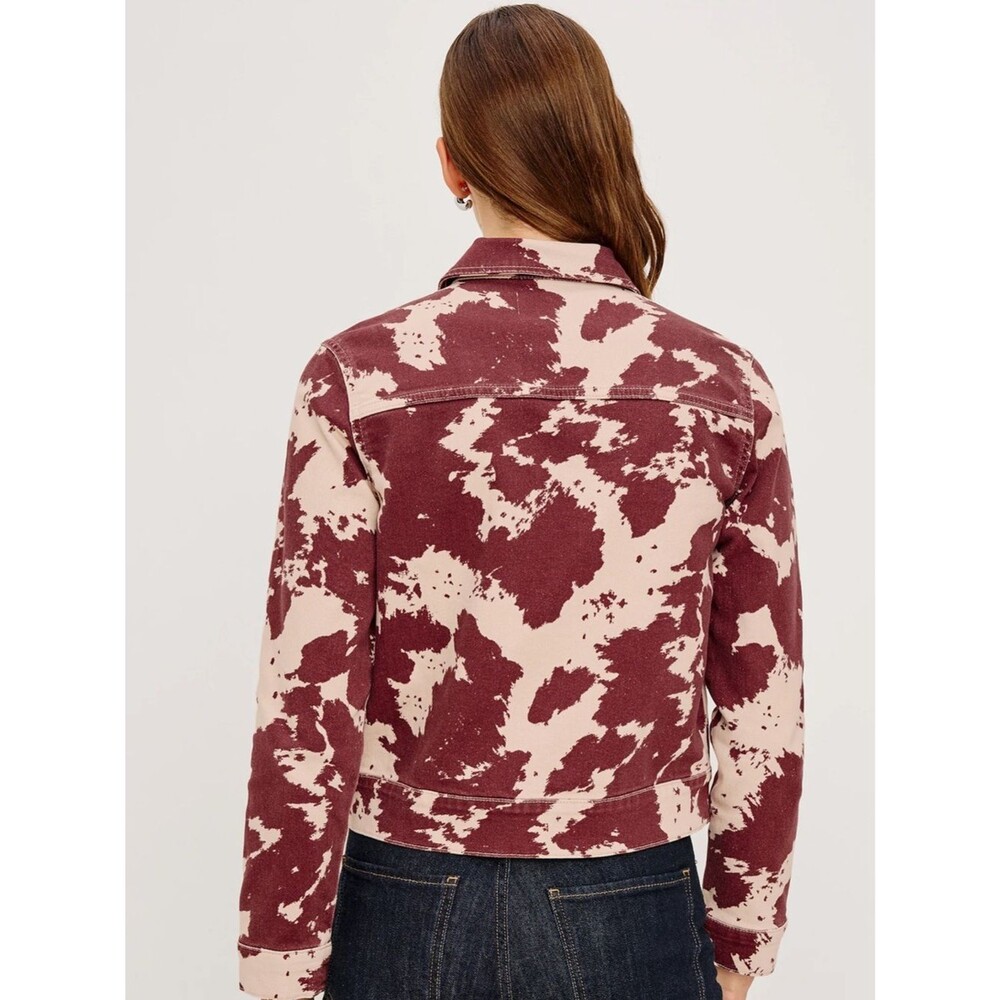 NEW Rails Trabuco Front Zip Jacket - Picture 3 of 5